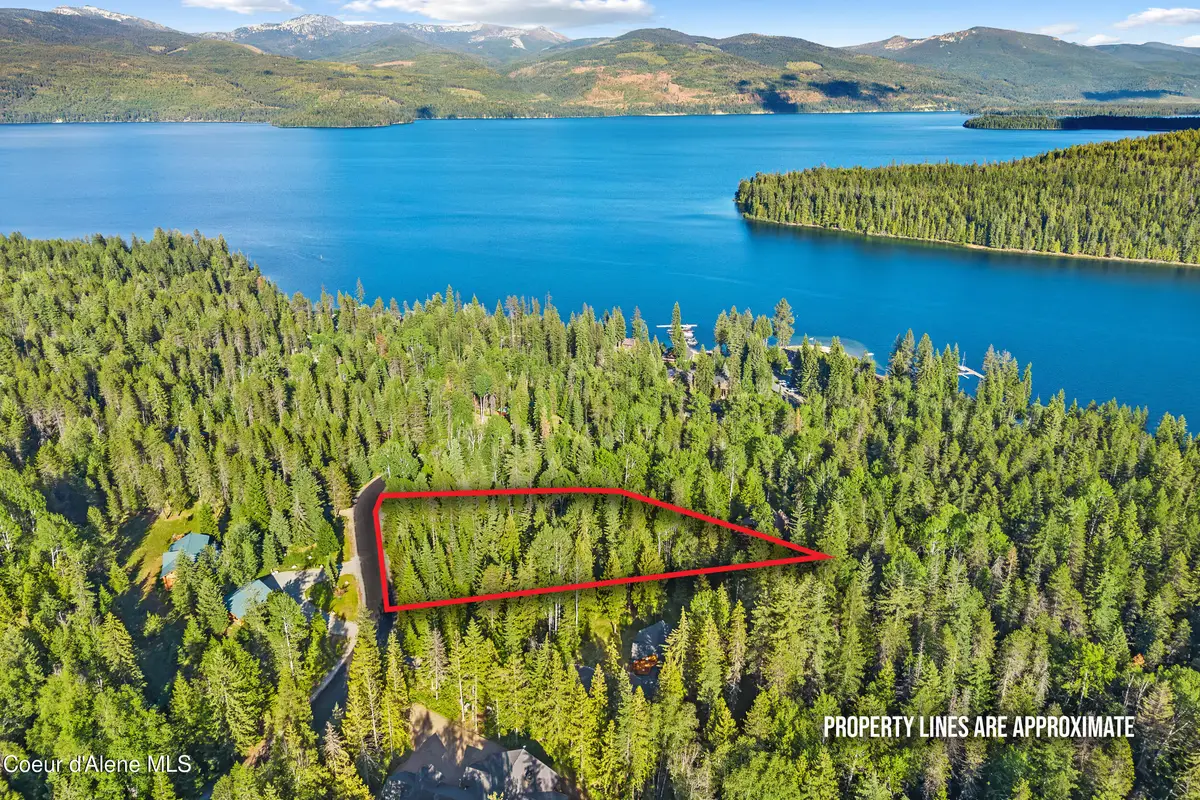 Lot 11 Cougar Run Road, Priest Lake