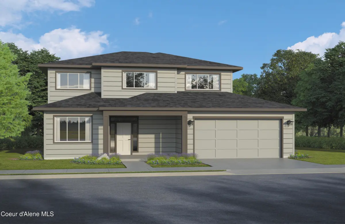 3389 N Segar Loop, Post Falls