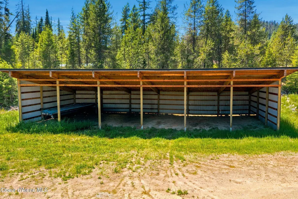 281 Shady Pines Loop, Priest Lake