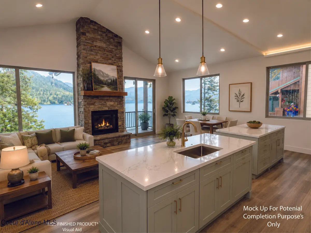 18040 E Mount Eagen Loop, Bayview