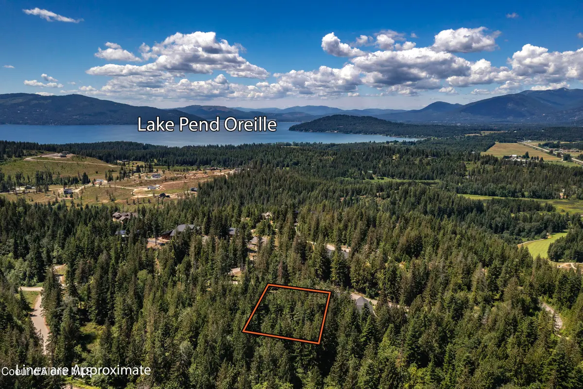 Lot 6 White Cloud Drive, Sandpoint