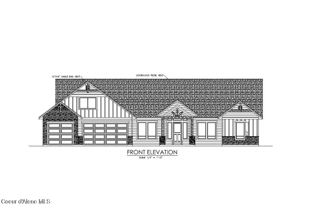 23878 N Ceylon Road, Rathdrum