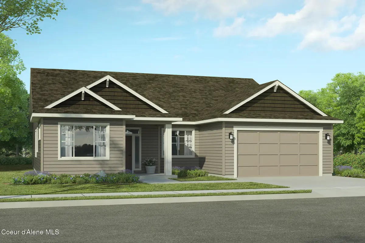 1826 W Valentin Loop, Coeur d'Alene
