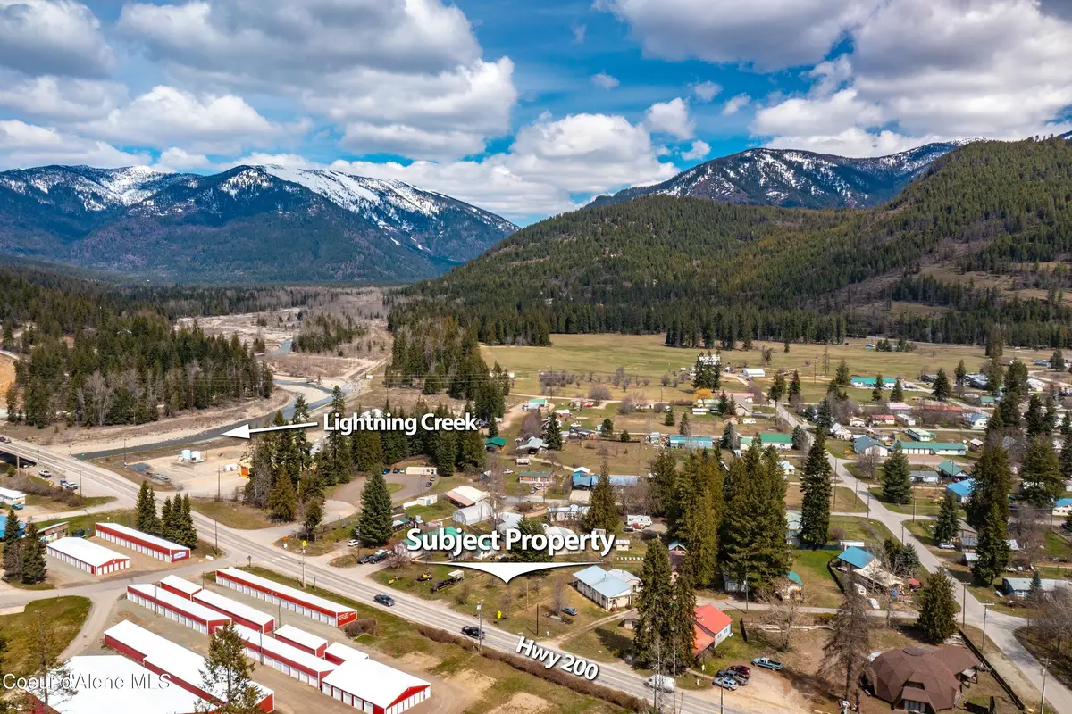 400 W 4th Ave, Clark Fork