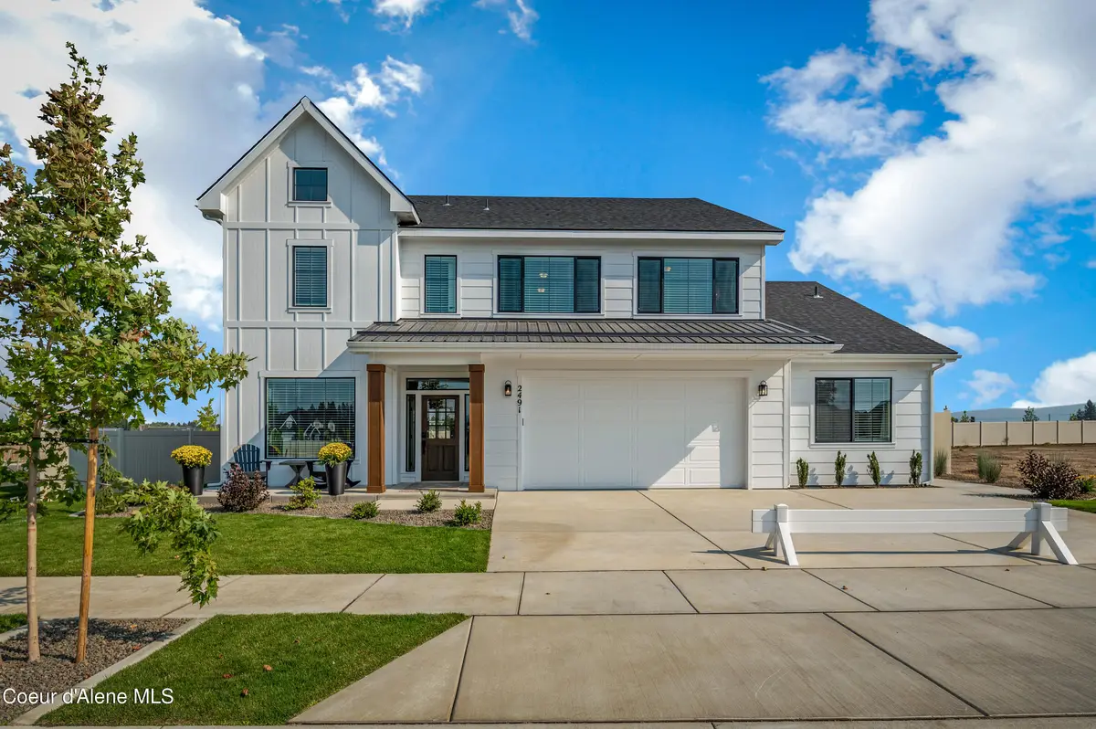 1833 W Valentin Loop, Coeur d'Alene