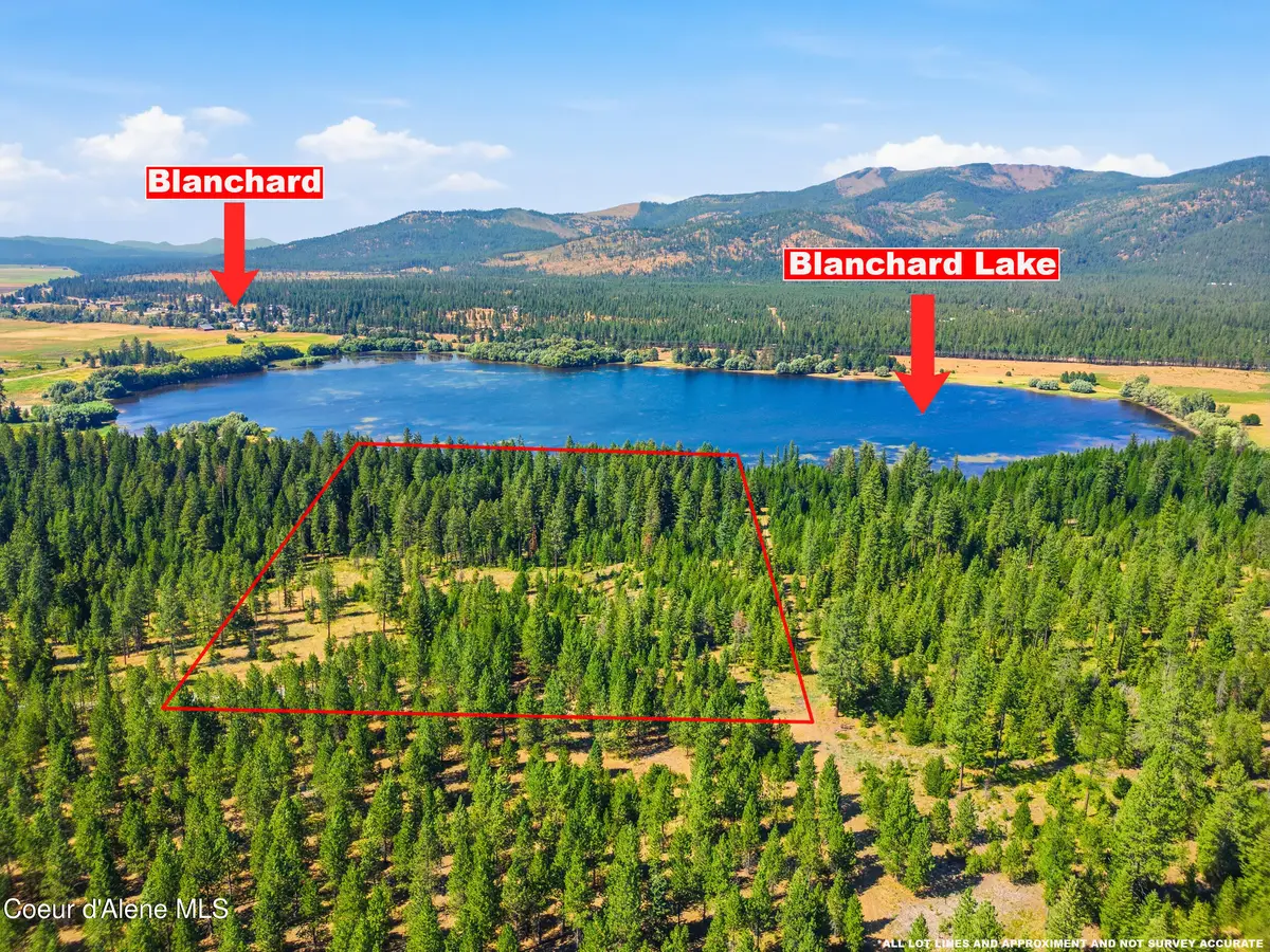 Nna Poirier Rd, Blanchard
