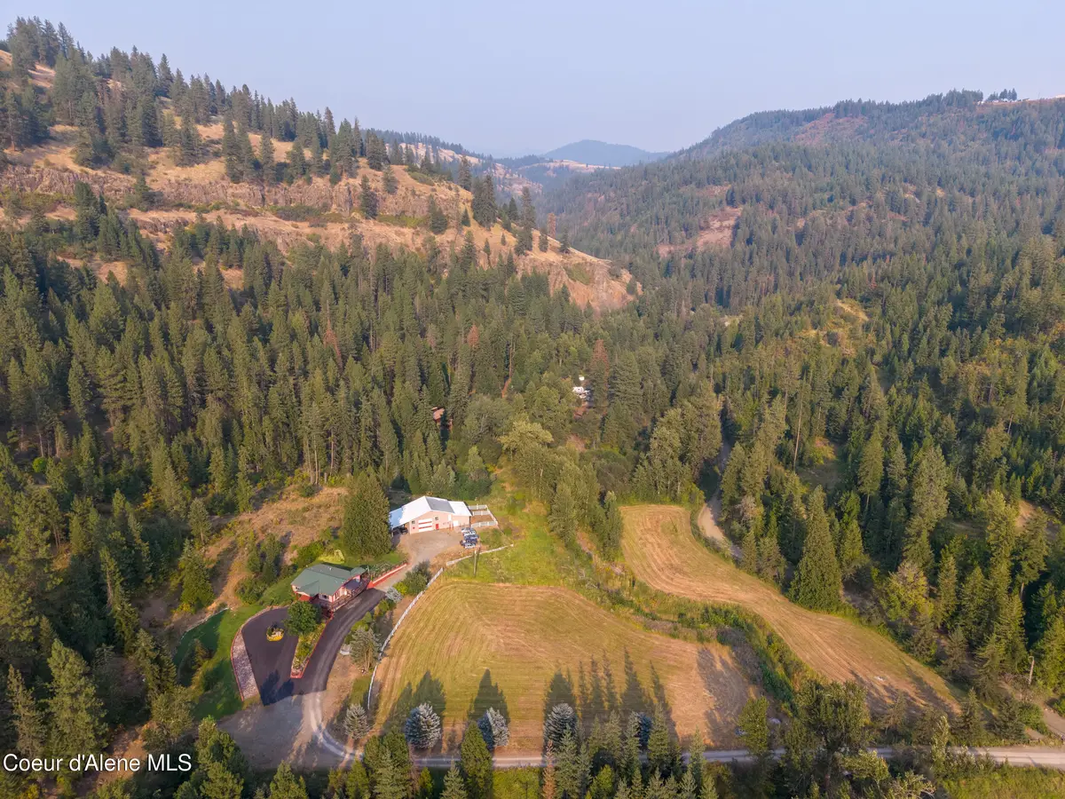 134 Deep Creek Rd, St. Maries