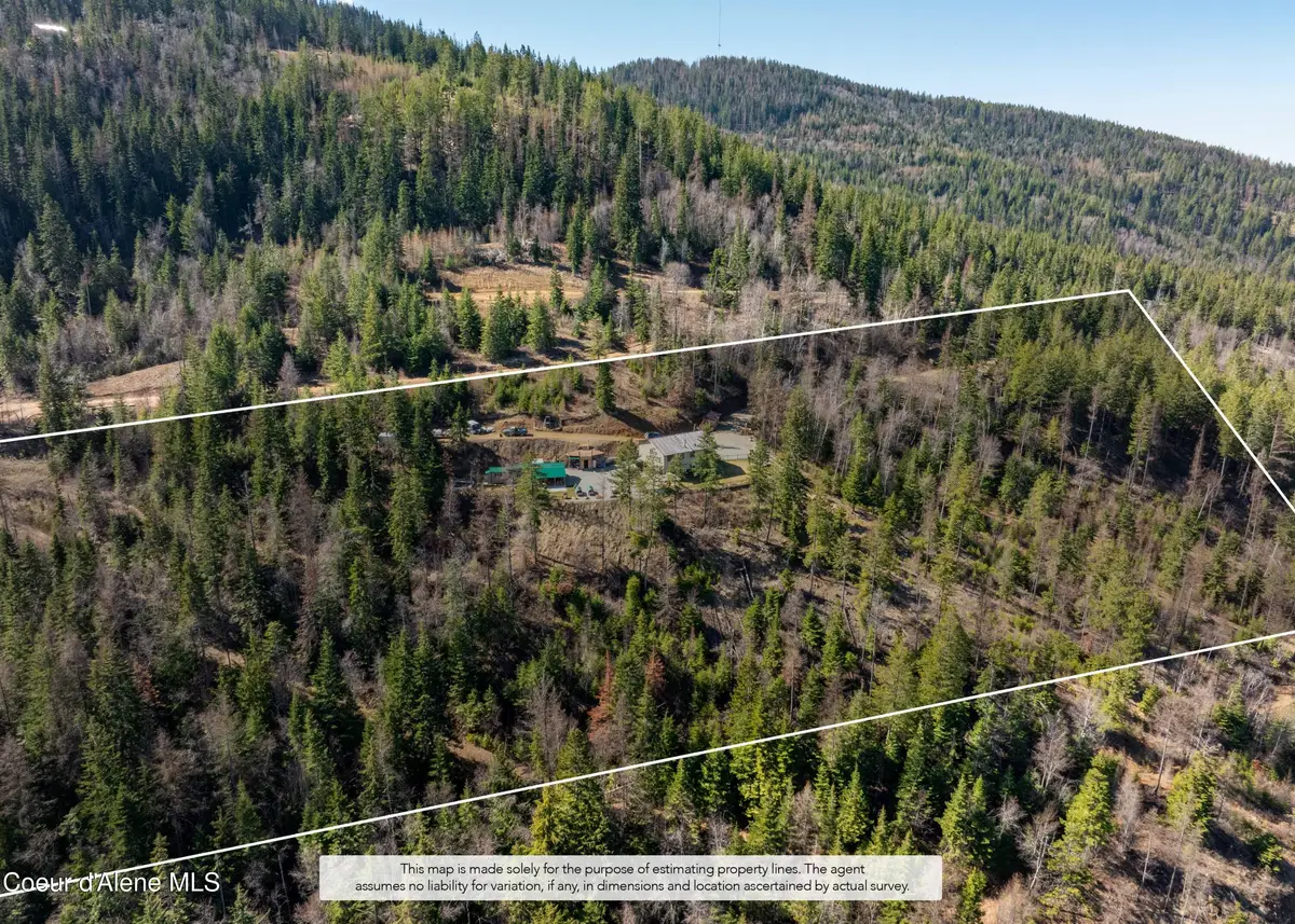 12251 W Blessing Hill Rd, Post Falls