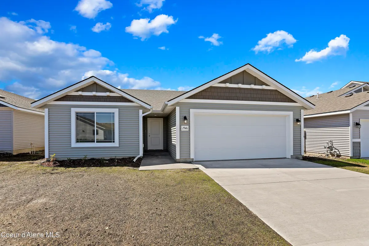 5901 W Pelican Loop, Rathdrum