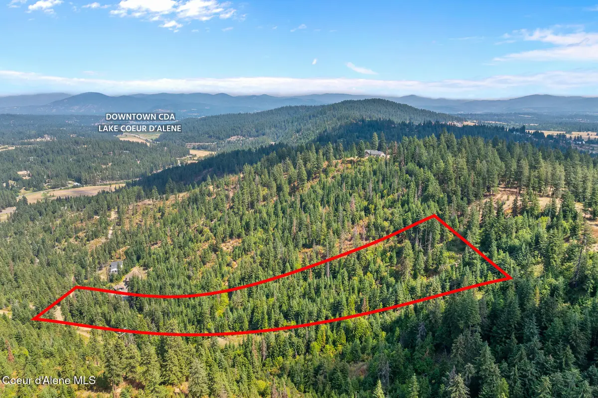3572 S Moose Canyon Rd, Coeur d'Alene