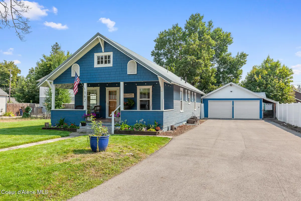 362 W Mill Ave, Coeur d'Alene