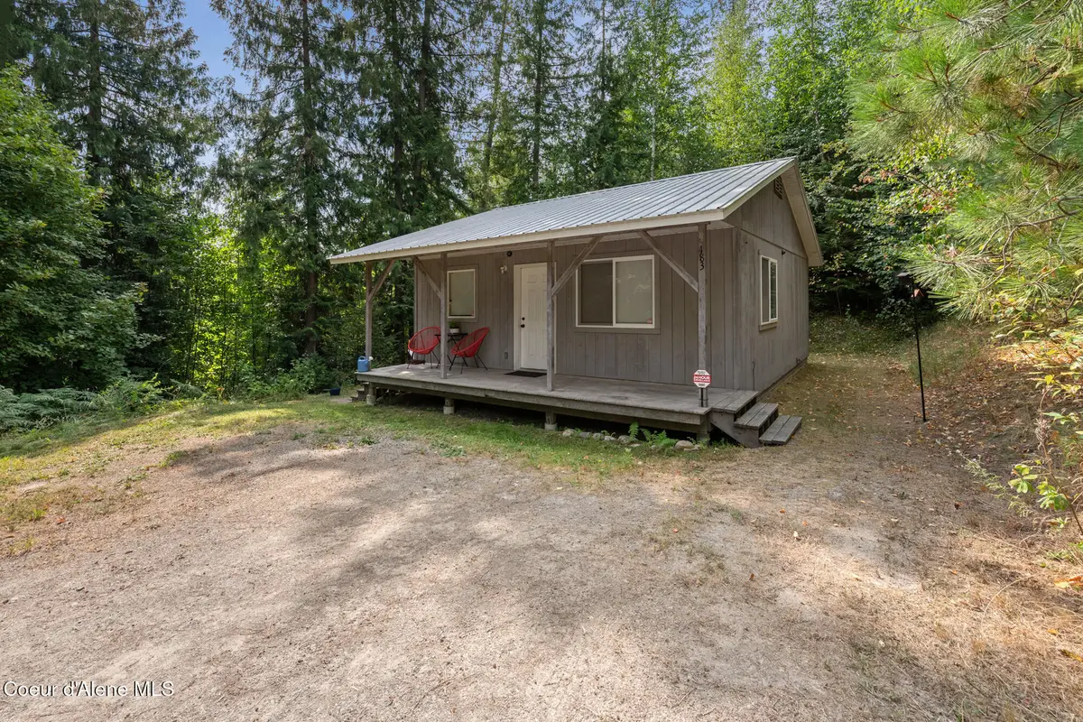 183 Carr Creek Rd, Sandpoint