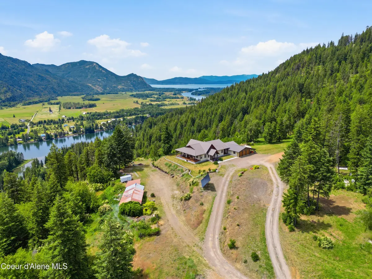 1010 Mc Quade Gulch Dr, Clark Fork