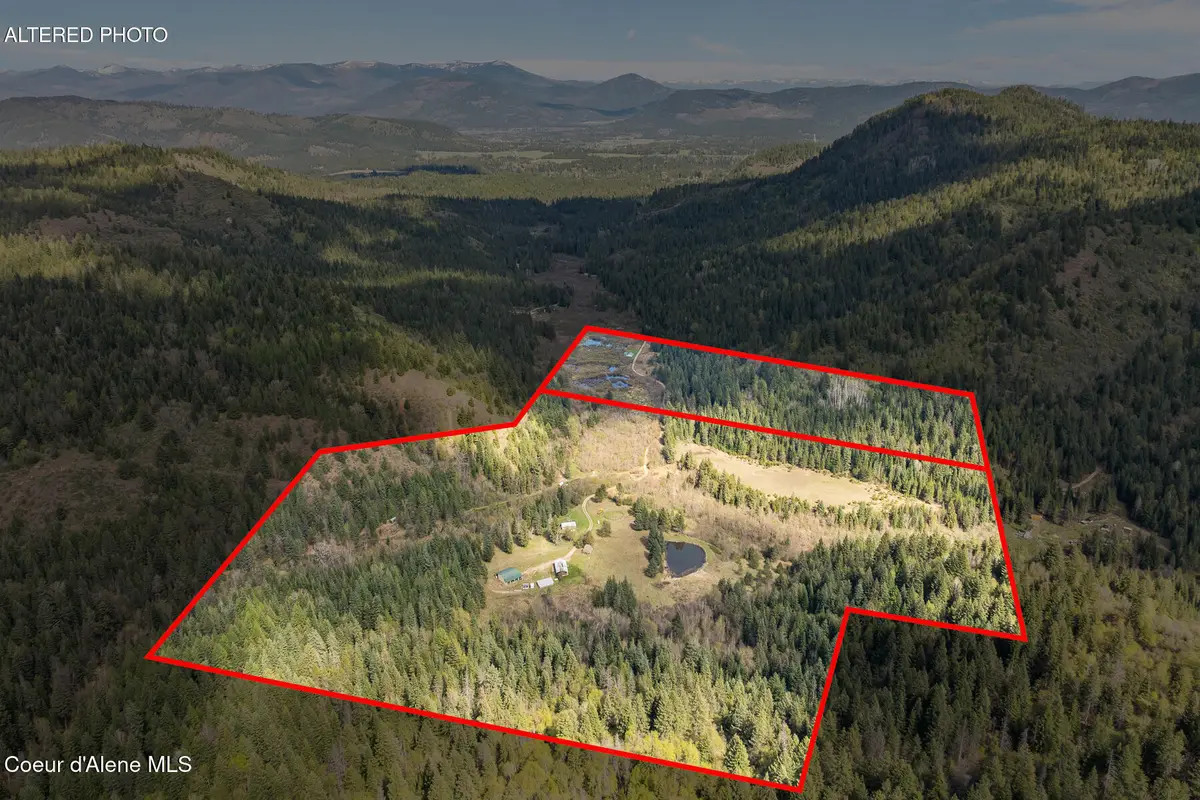 1791 Pup Paw Trl, Priest River