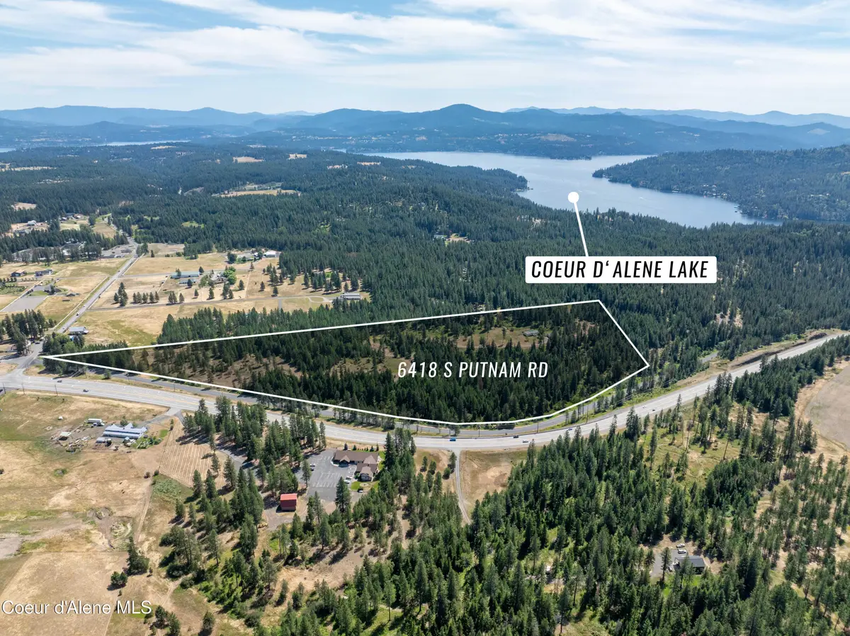 6418 S Putnam Rd, Coeur d'Alene
