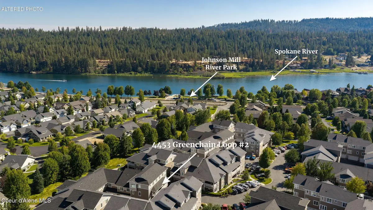 4453 Greenchain Loop, Coeur d'Alene