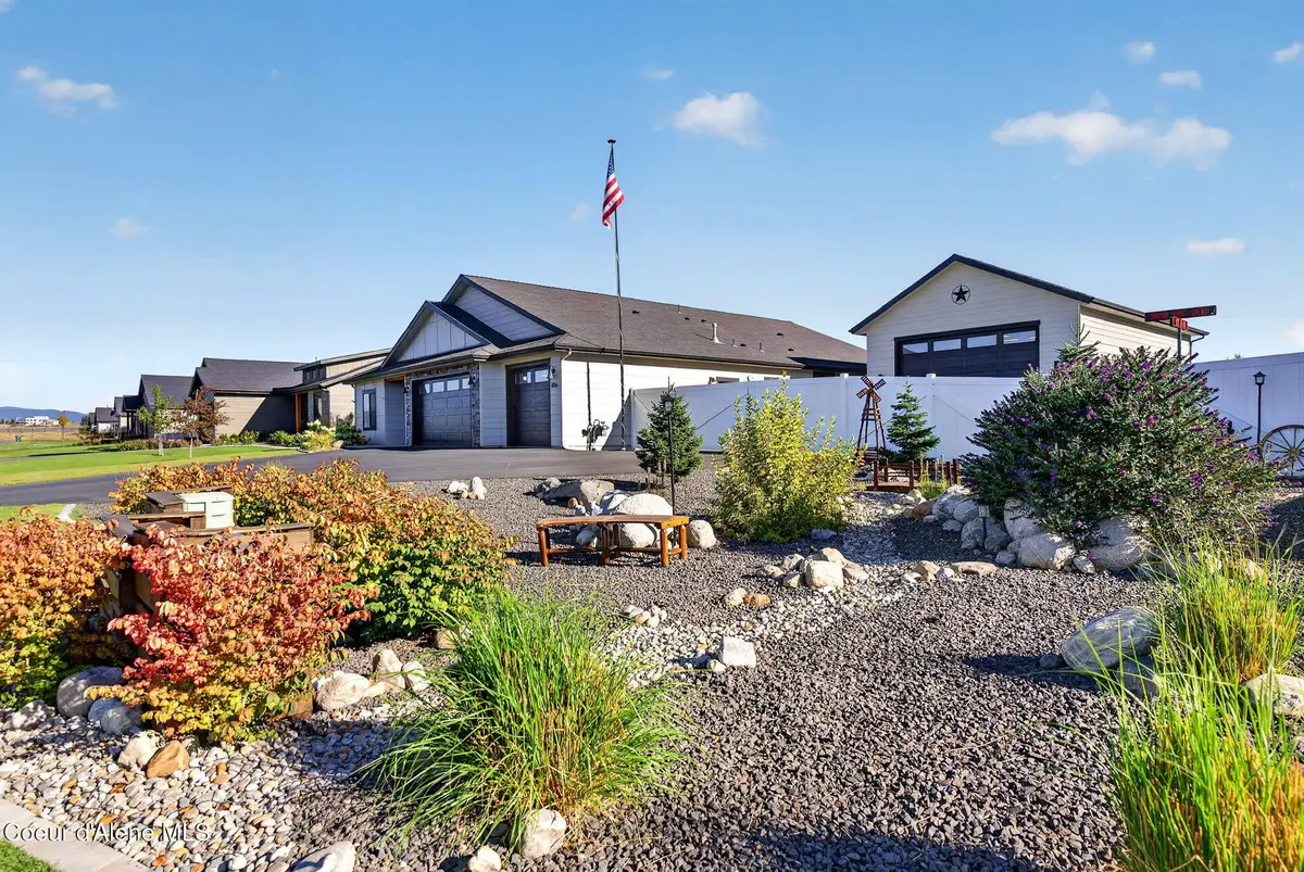 8136 W Splitrail Ave, Rathdrum