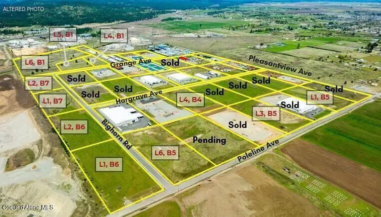 Nna Poleline LT1 BLK5 Ave, Post Falls