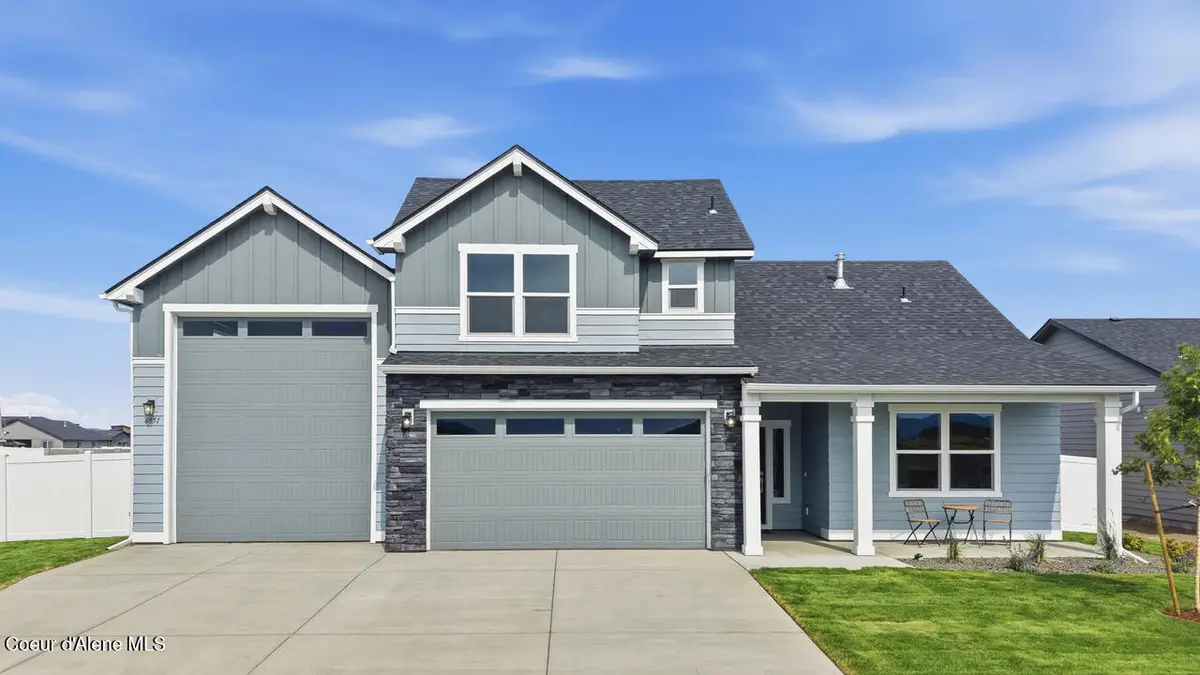 6851 W Constantine Ln, Rathdrum