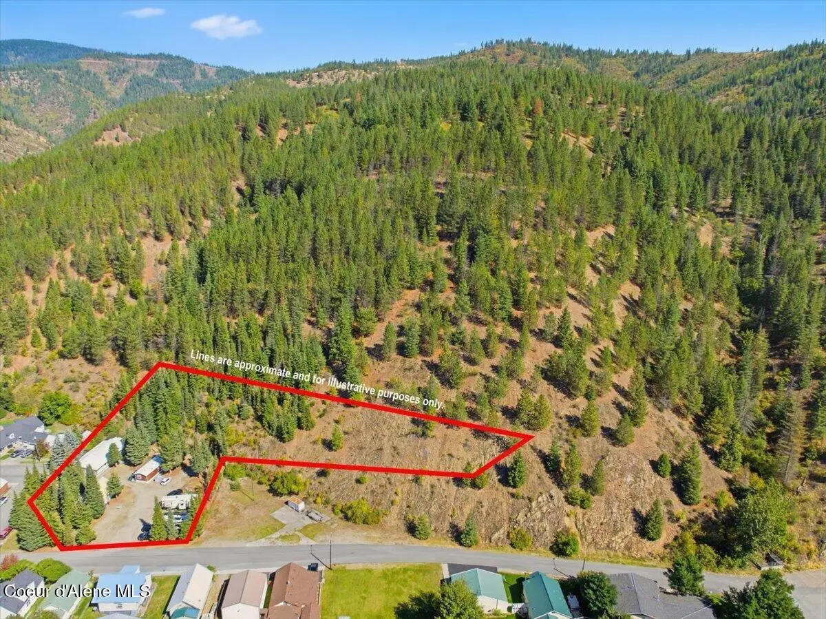 204 E Riverside Ave E, Kellogg