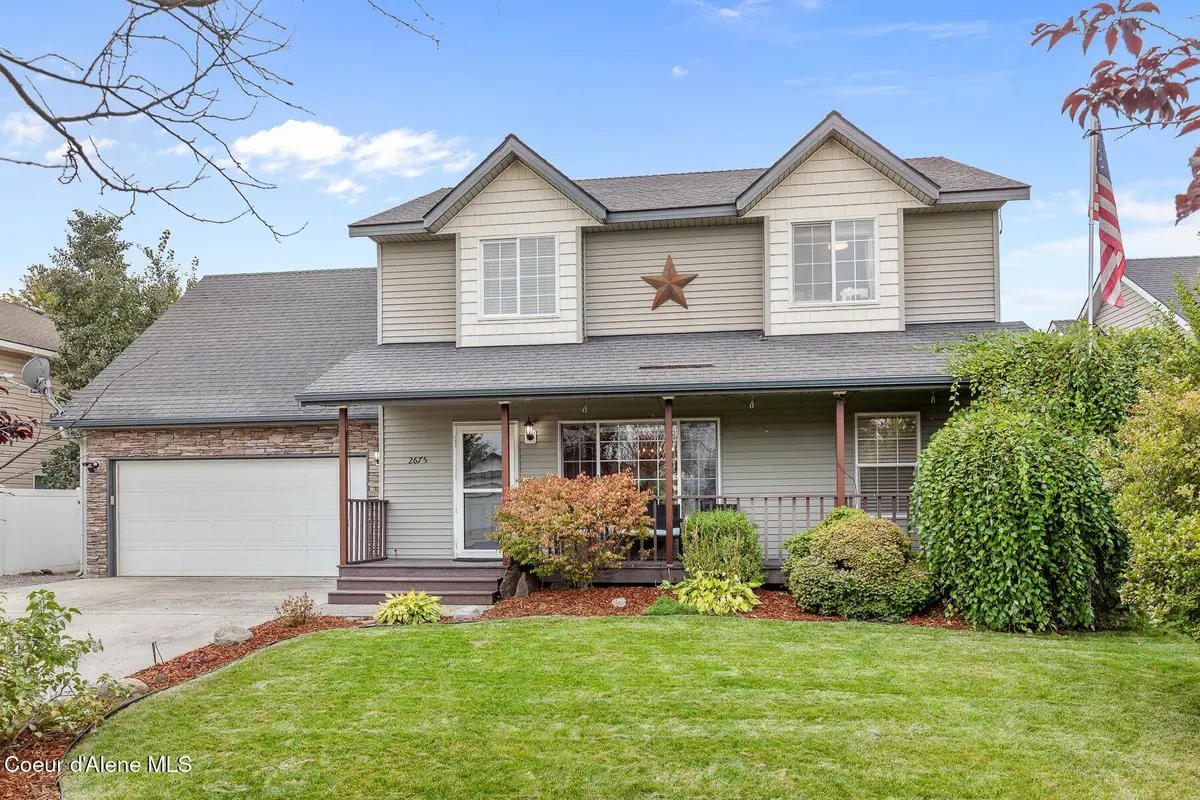 2675 N Sparrow Loop, Post Falls
