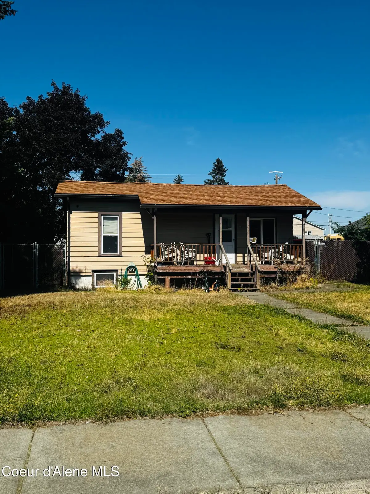 607 E 2nd Ave, Post Falls