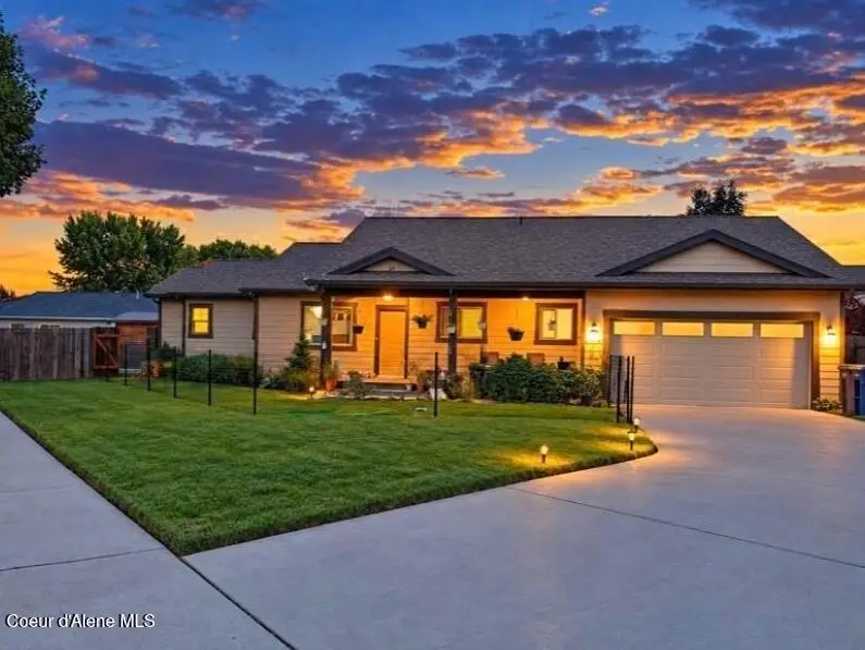 1206 Honeysuckle Ave, Sandpoint