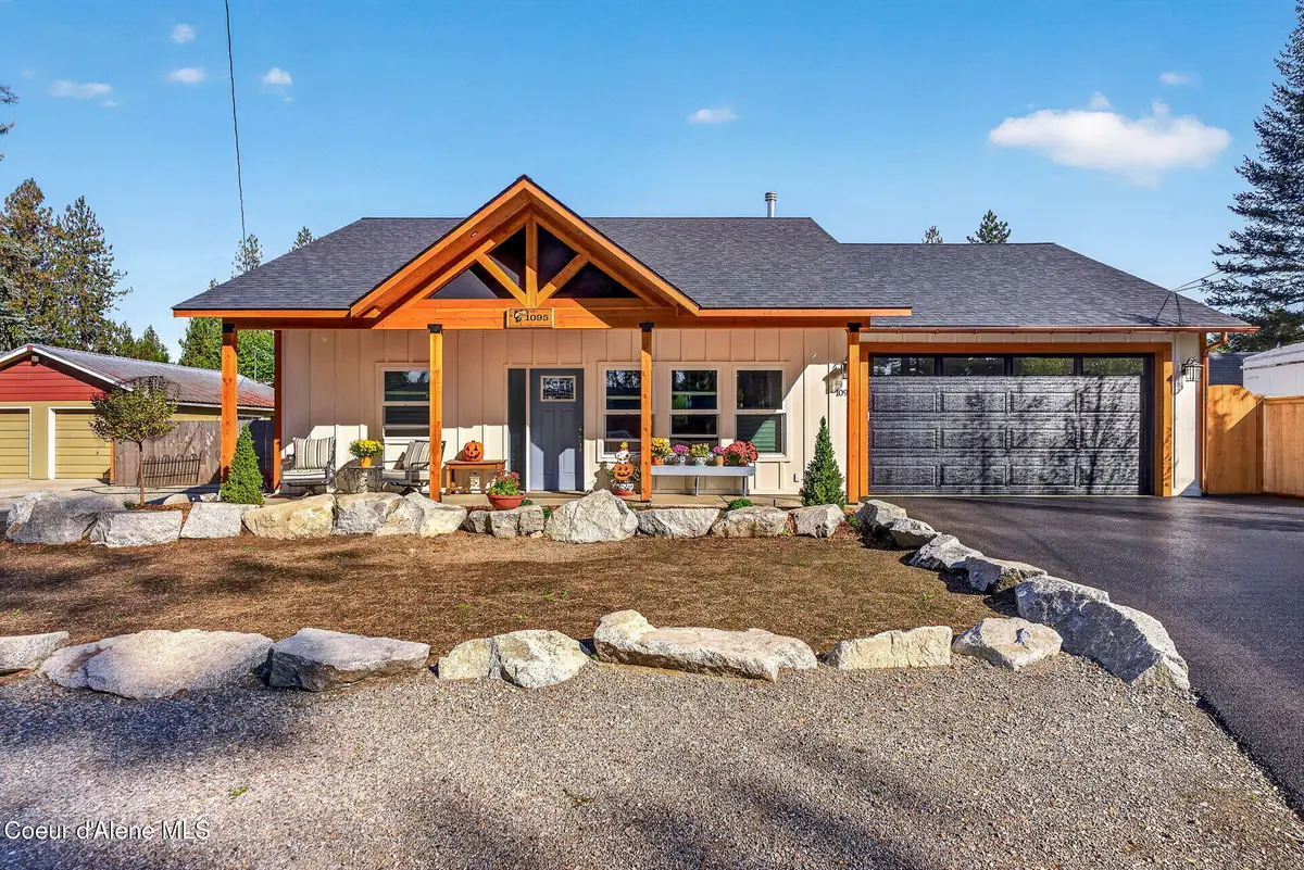 1095 E Timber Ln, Coeur d'Alene