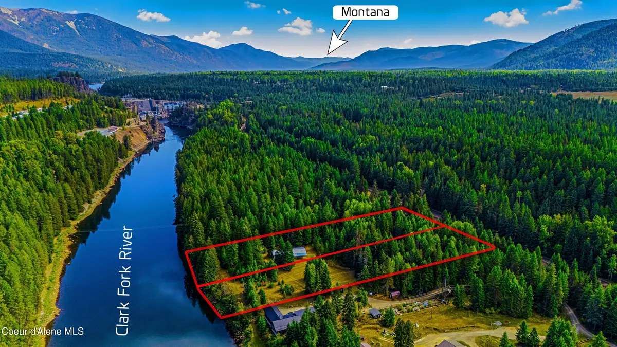 49 Hatchery Rd, Clark Fork