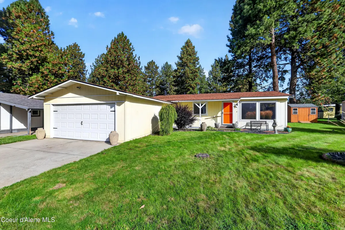 1061 W Deni St, Coeur d'Alene