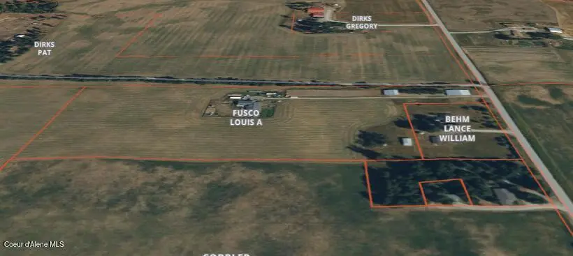 1878 Moon Shadow Rd, Bonners Ferry