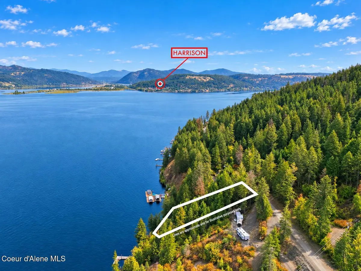 90Ft Waterfront Lot, Worley
