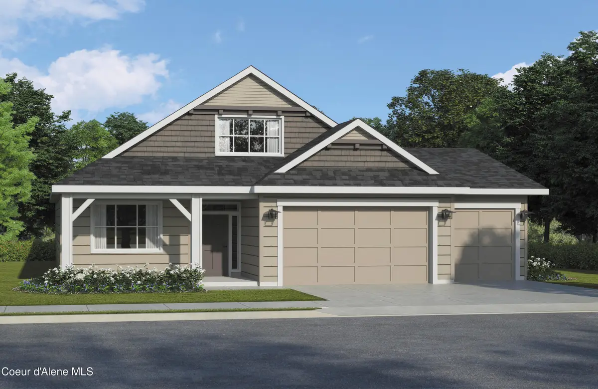 3533 N Segar Loop, Post Falls