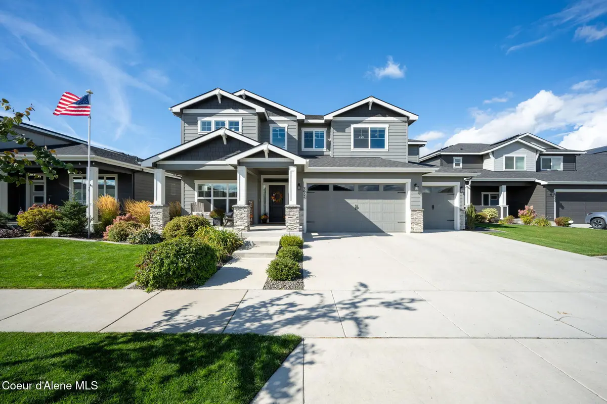 3925 N Shelburne Loop, Post Falls