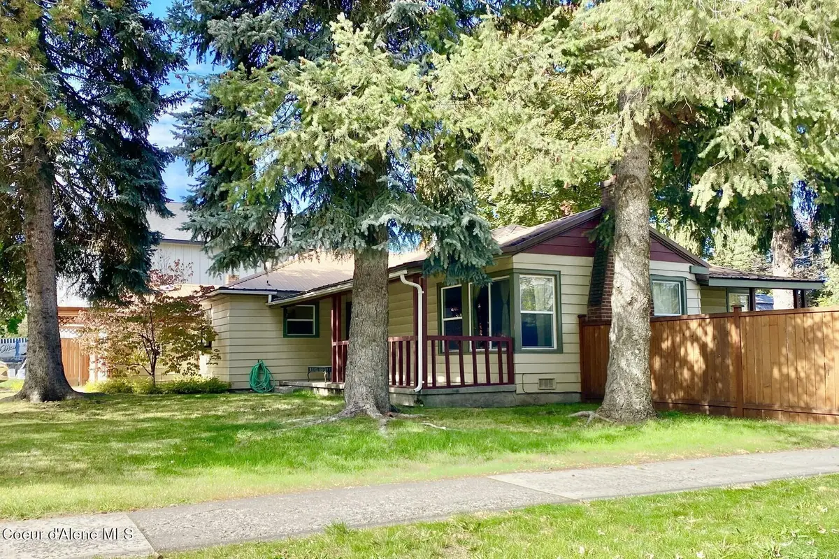 1421 E St Maries Ave, Coeur d'Alene
