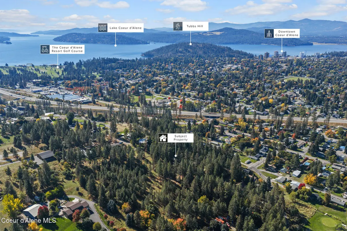 957 E Giesa Rd, Coeur d'Alene