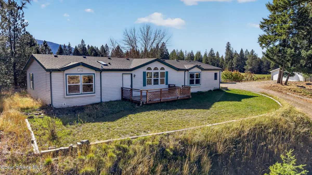 722 Blue Sky Rd, Bonners Ferry