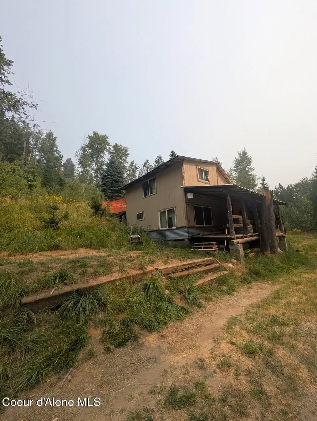 1516 Round Mountain Rd, Bonners Ferry