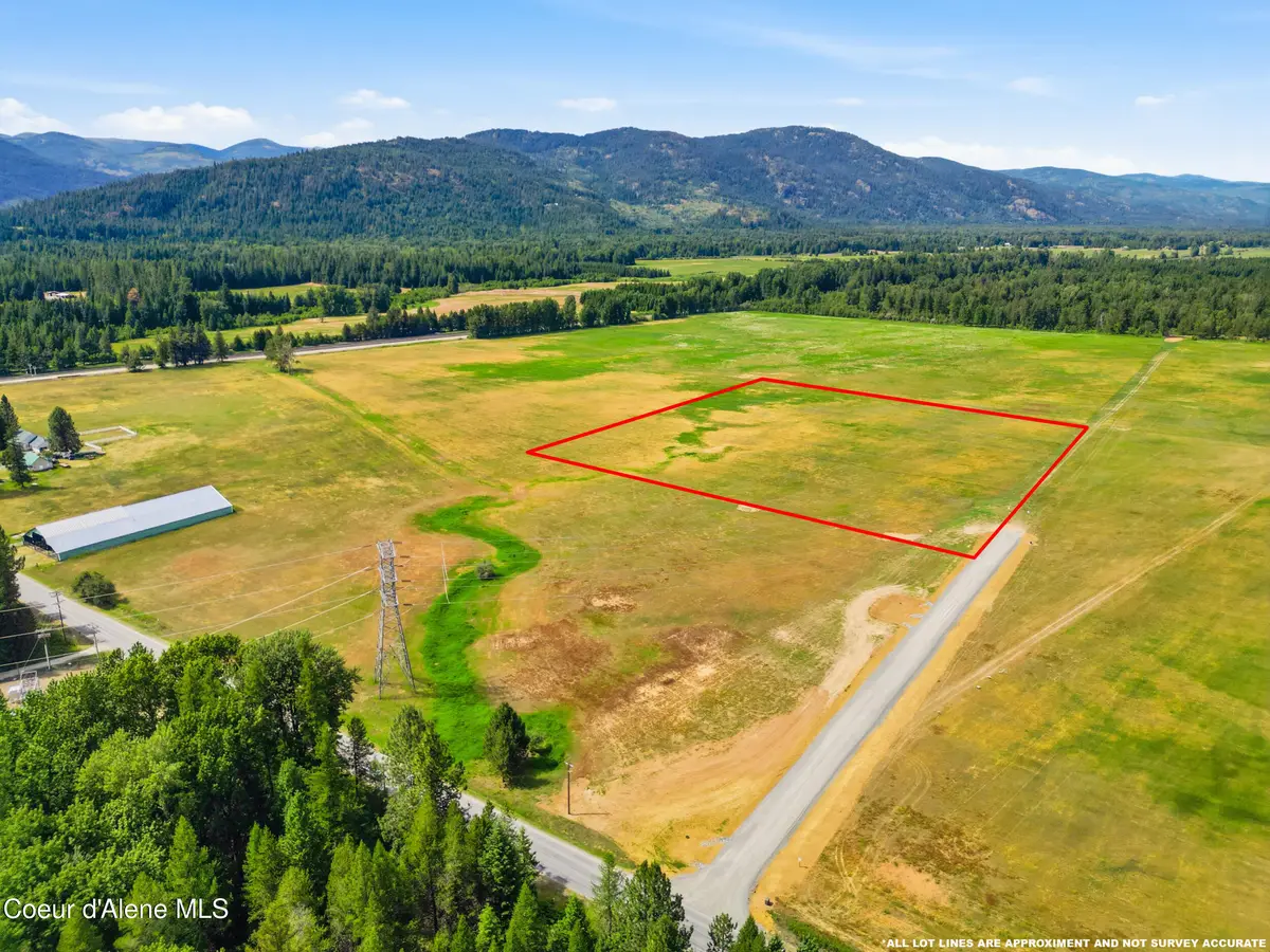 Nna Longbow Ln (Samuels-10ac), Sandpoint