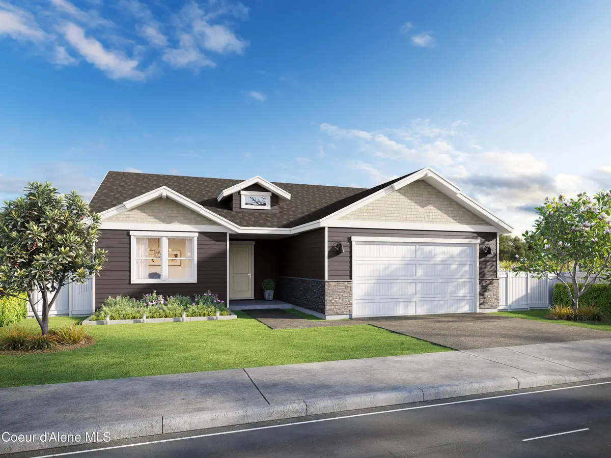 6672 N Alecat St, Coeur d'Alene