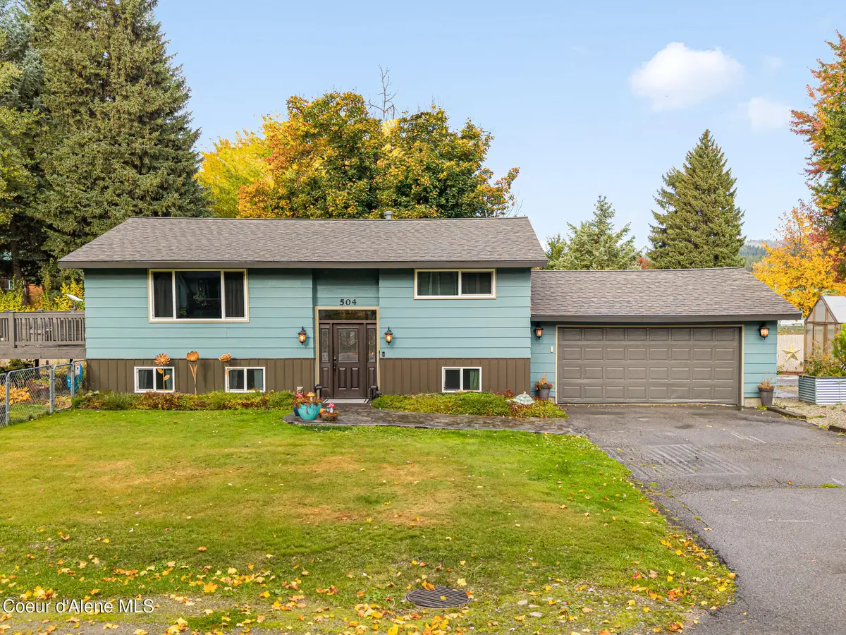 504 S Fourth St, Osburn
