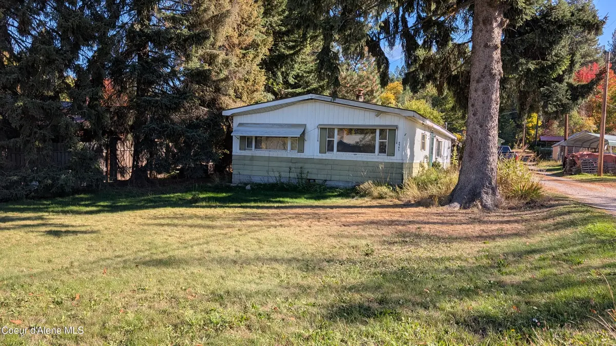 6905 S Main St, Bonners Ferry
