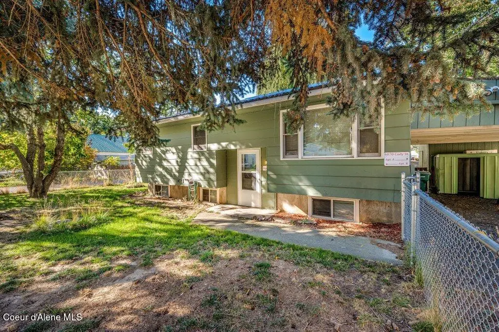 6870 Cody St, Bonners Ferry